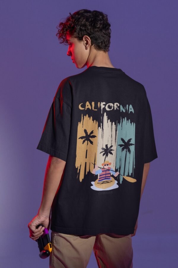 California Tshirt for Men